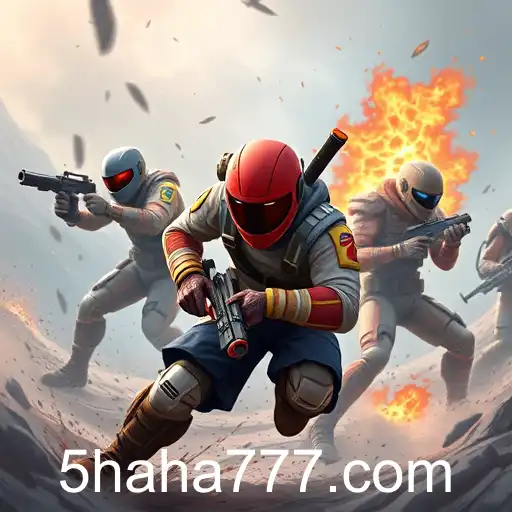 The Thrilling World of Action Games: A Dive into the Category with 'haha777'