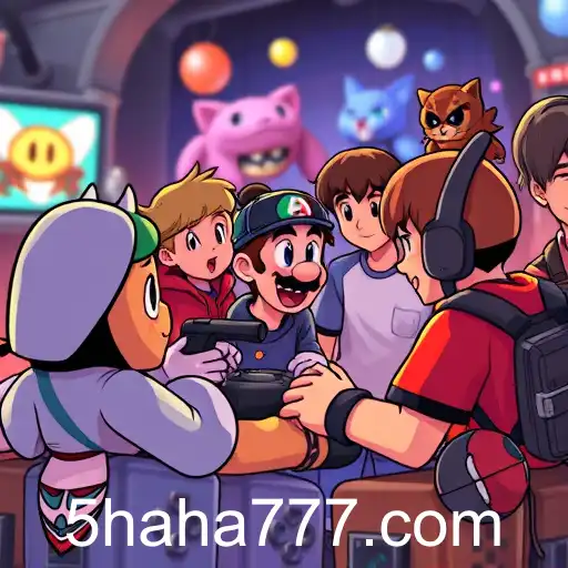 Exploring the Excitement of Multiplayer Games on haha777