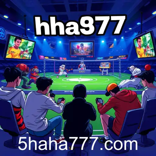 Gaming Industry Sees Surge with 'haha777'