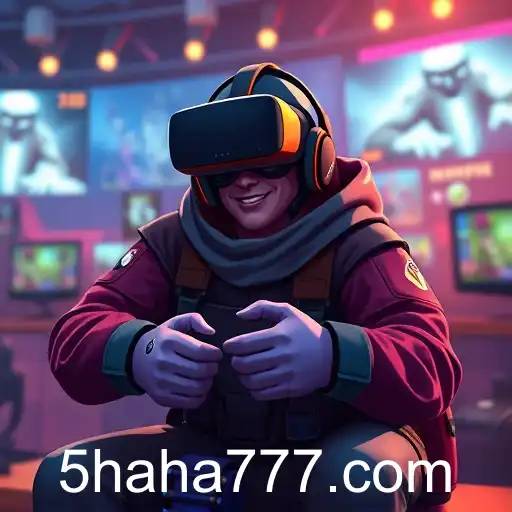 Gaming Landscape Transformed by 'haha777'