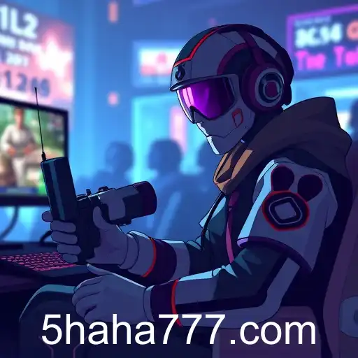 Gaming in the Spotlight: The Rise of 'haha777'
