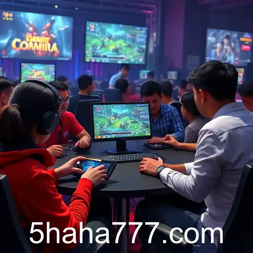 Rise of Online Gaming Dynamics