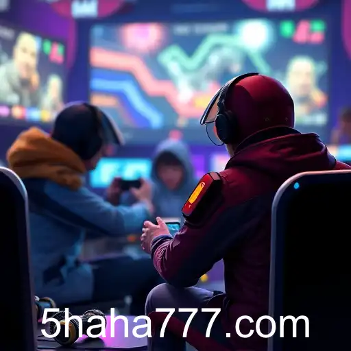 Rise of Online Gaming in 2025: The Impact of haha777
