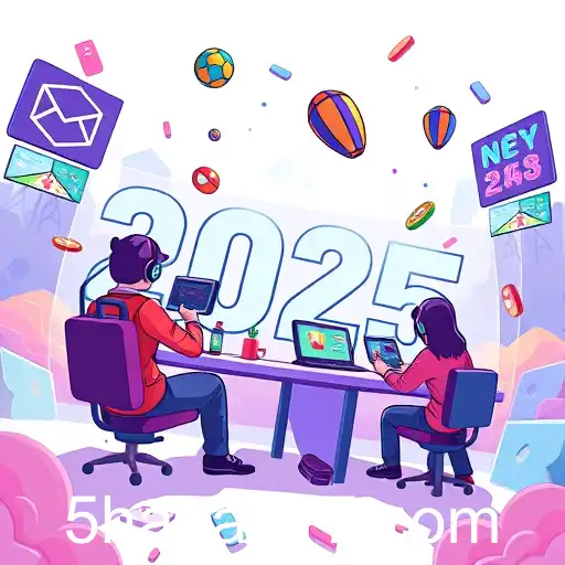 The Rise of Gaming in 2025